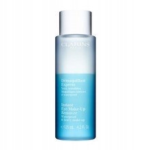 Clarins Instant Eye Make-Up Remover Dvoufázový odličovač očního make-upu