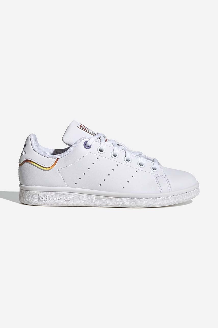 Dámské Sportovní Boty Adidas Stan Smith J HQ1879 vel 38 2/3
