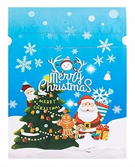 

HBselect torba prezentowa świąteczna 32x24cm
