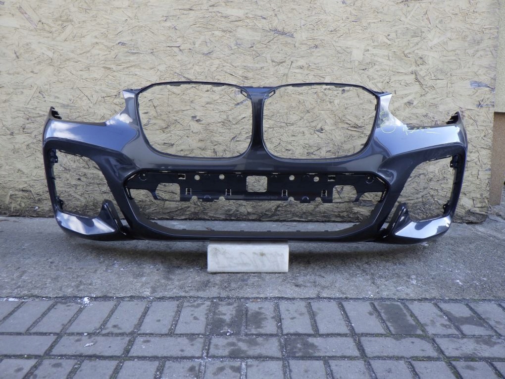 BMW X3 G01 X4 G02 M PAKIET front bumper