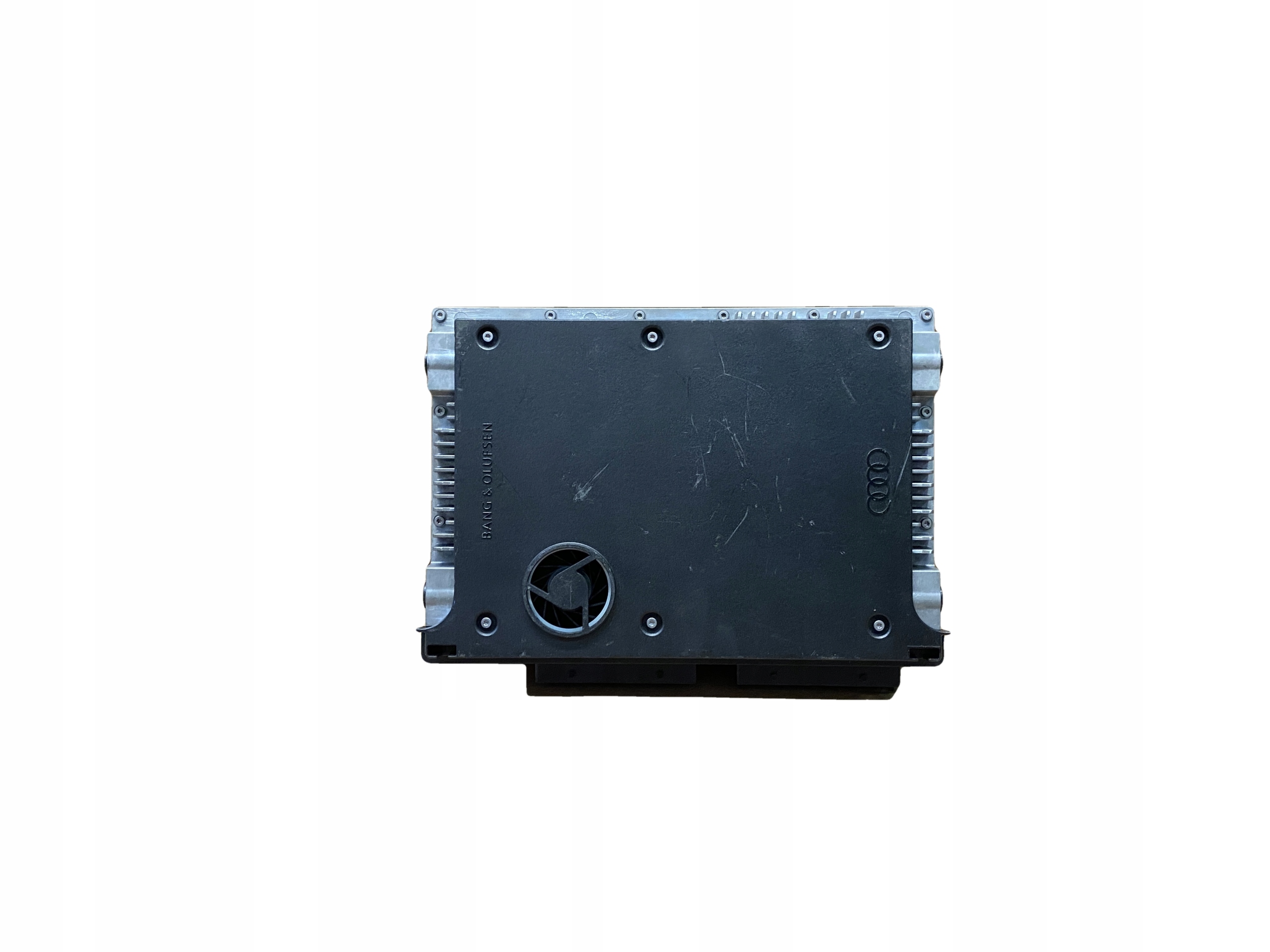 AUDI A6 A7 A8 Q8 amplifier bang OLUFSEN 4N0035466B