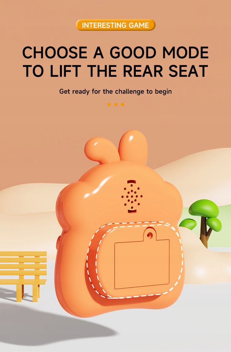 GRA POP IT Pies POPIT Antystresowa Zręcznościowa Płeć unisex