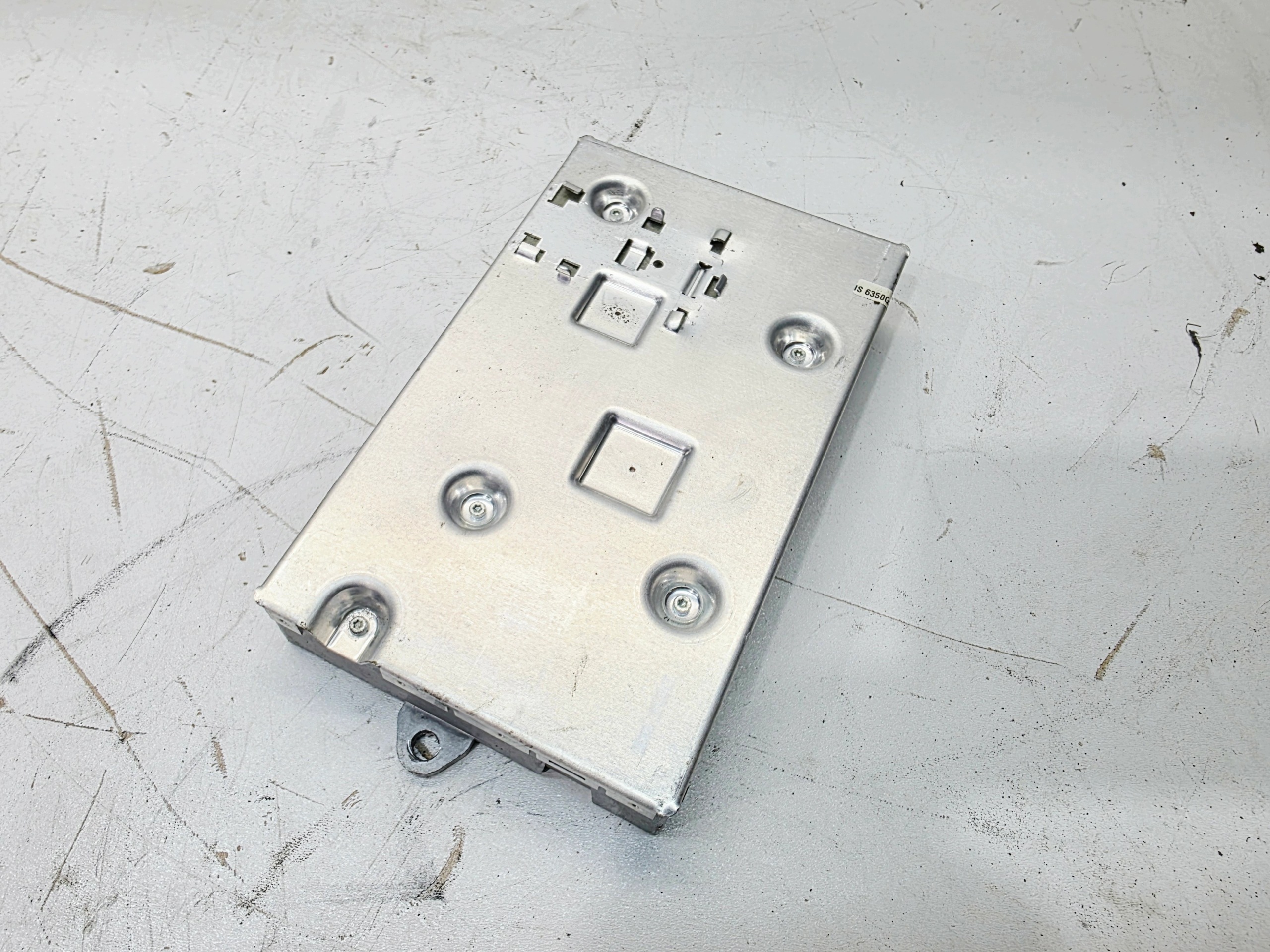 control unit module MMI WYSWIETLACZA A6 C6 Q7 4L A8 D3 4E0035729 4F0910731