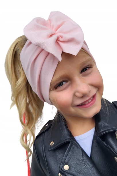 Opaska Turban Na Głowę , Półturban Kolory 48-51cm