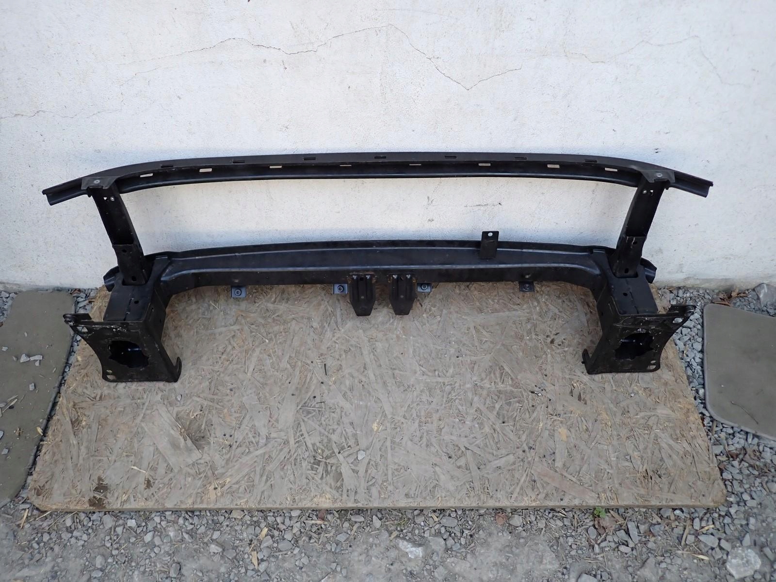 sider pillar of a bumper front VW PASSAT B8 LIFT 3G0807931