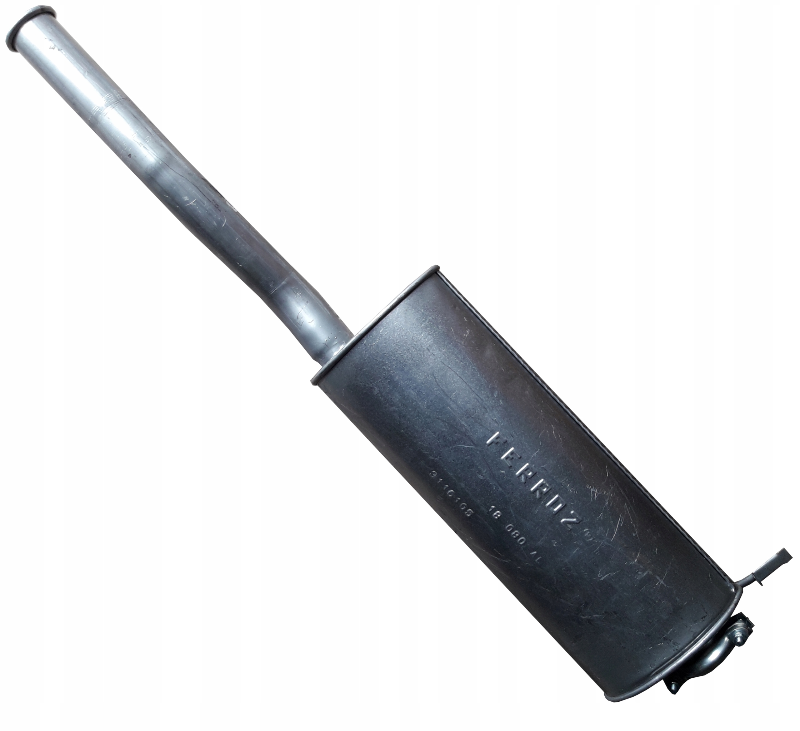 Глушник Citroen Xsara 1.9 D 2.0 D 18.080 FERR