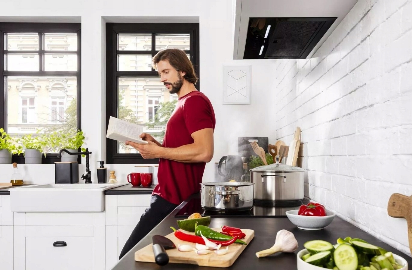 Płyta indukcyjna Amica PIG6541PHTSUN 3.0 Sterowanie panel dotykowy