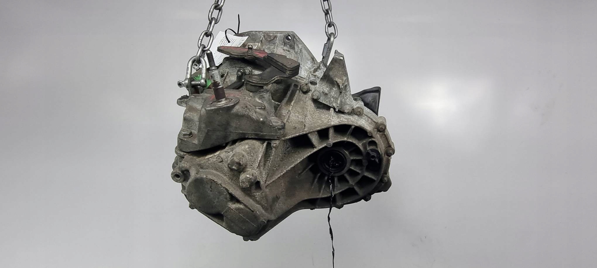 Getriebe CETL4K9KX RENAULT MEGANE II
