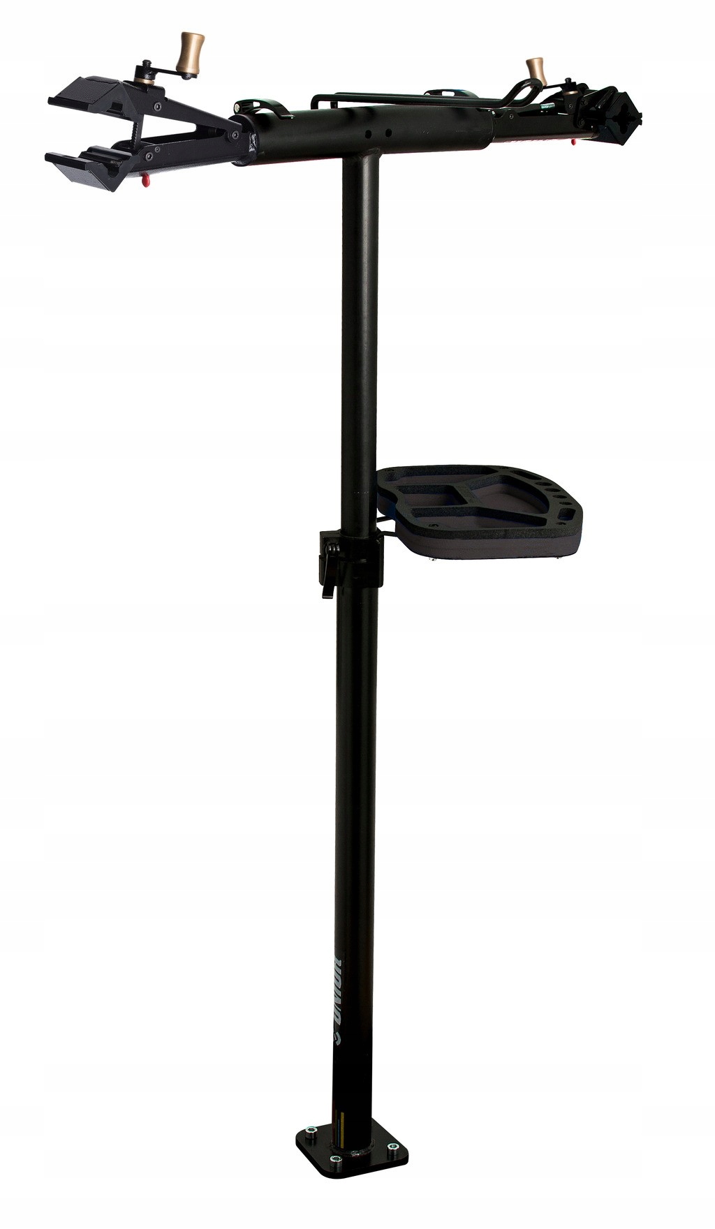 Servisní stojan Unior UNR-1693CQ1 dvojitý bez opravné základny