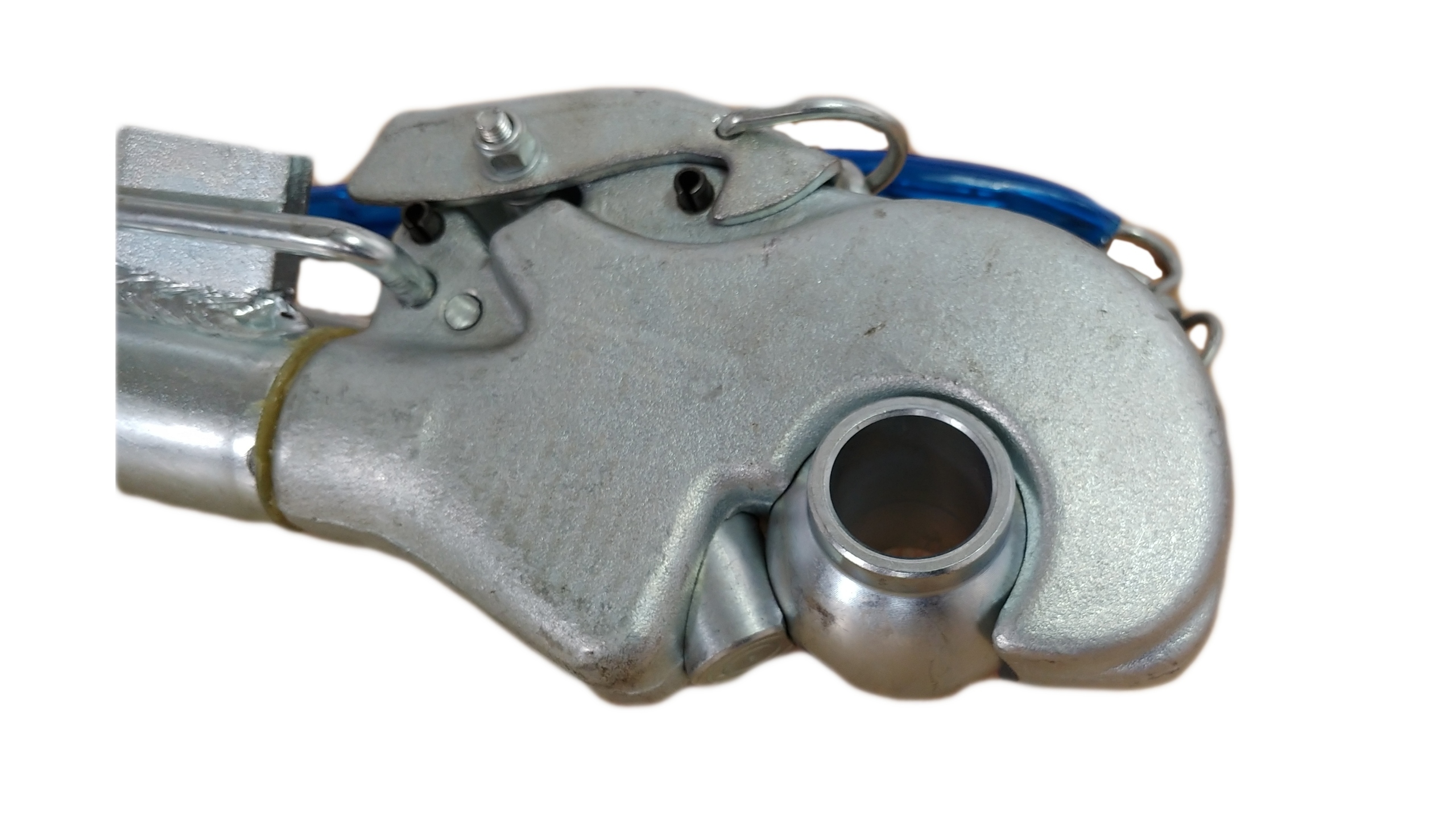 LACZNIK CENTRALNY Z HAKIEM M30X3 KAT 2 2 Part number P635300
