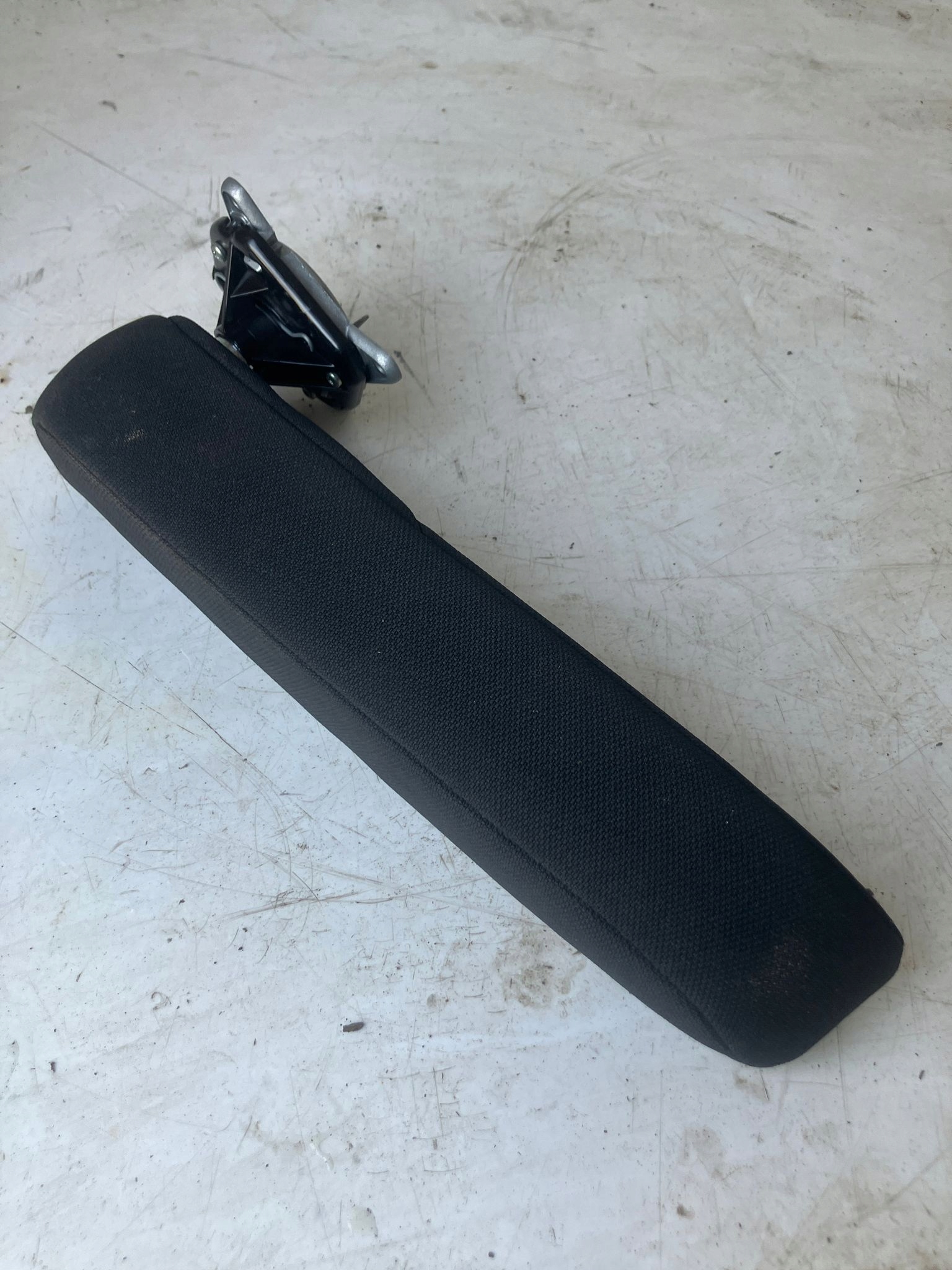 armrest of the passenger right front CITROEN C4 PICASSO II #24