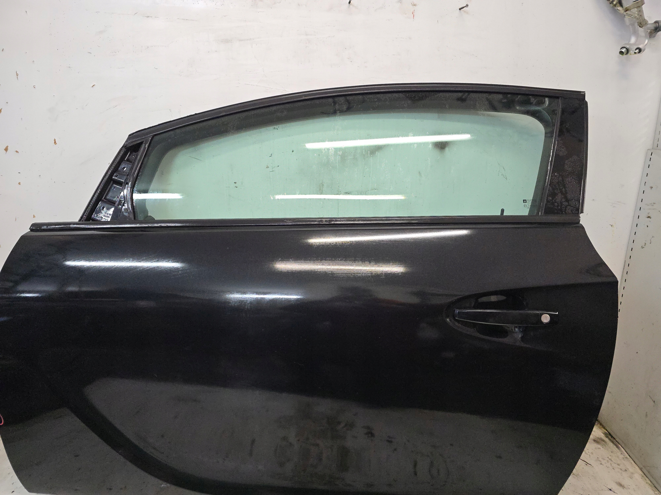 OPEL ASTRA J GTC 3D Tür links Z22C GAR