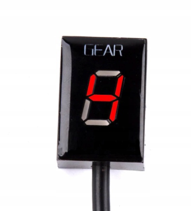 WYŚWIETLACZ BIEGÓW YAMAHA PLUG&PLAY Producent inny