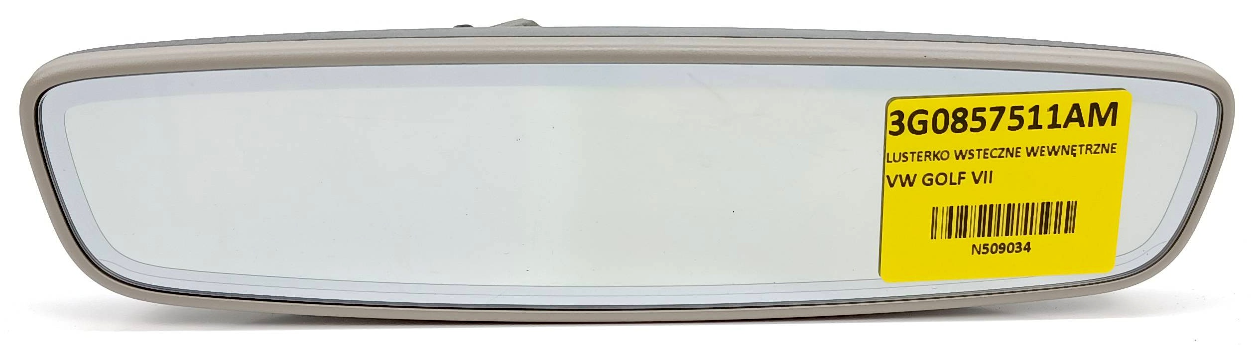 3G0857511AM - НОВЫЙ ORG ВНУТРЕННЕЕ ЗЕРКАЛО ЗАДНЕГО ВИДА VW GOLF VII