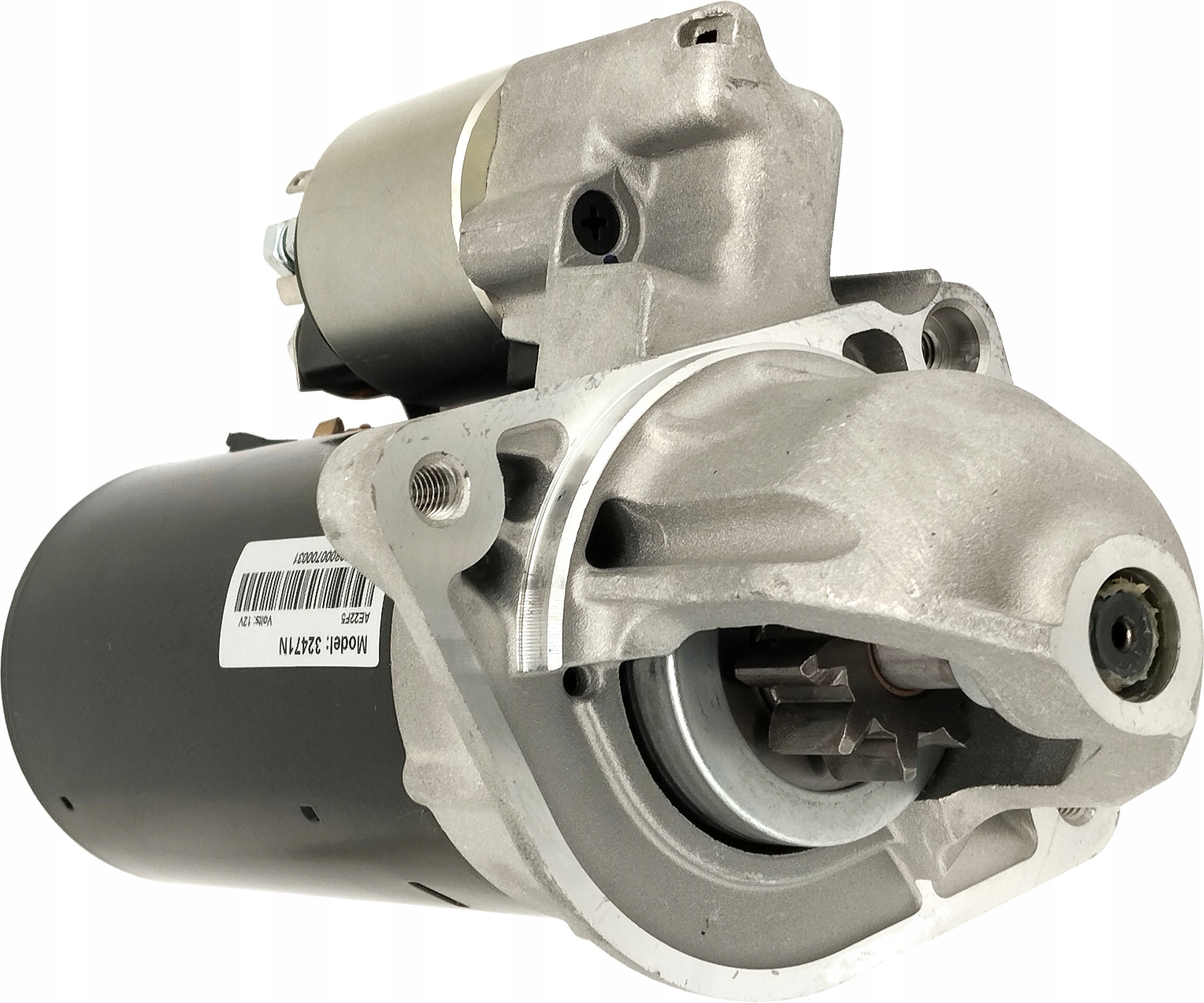 NOWY rozrusznik IVECO DAILY 2.3 2.8 3.0 1999-2016