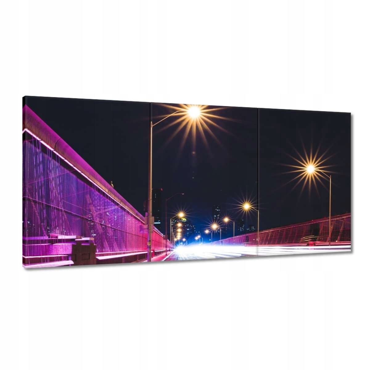 Obrazy 180x90 Mestská krajina Pohľad