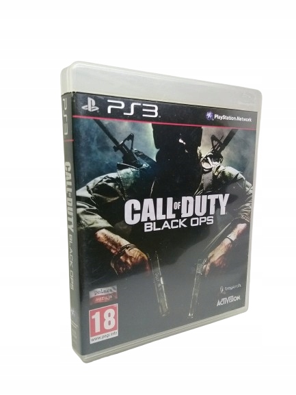Call of Duty: Black Ops PS3 PL