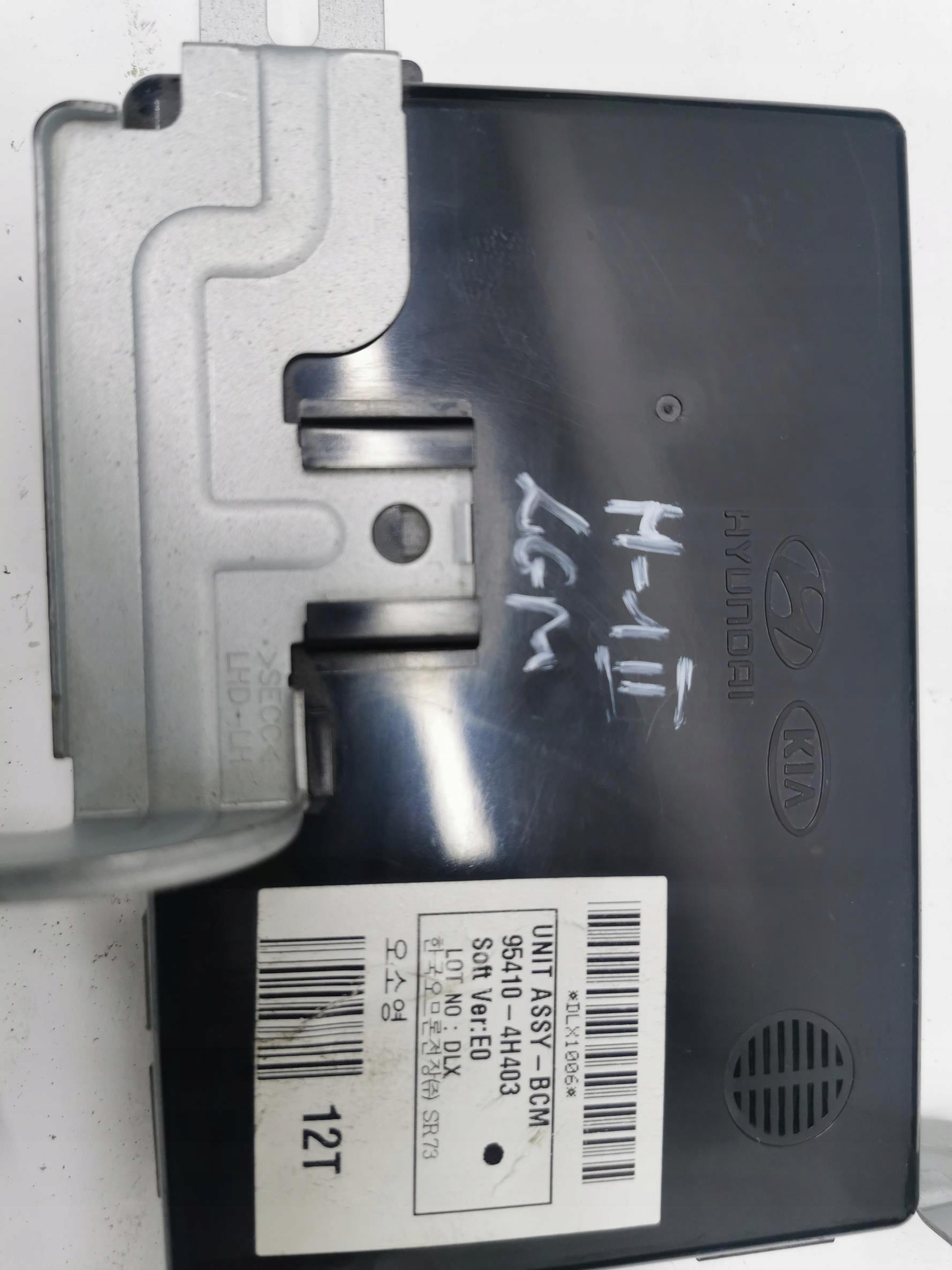 module BCM HYUNDAI H-1 II 2.5 CRDi 95410-4H403 EU
