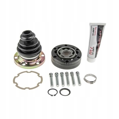 Nty NPW-BM-005 з'єднання, поздовжній вал