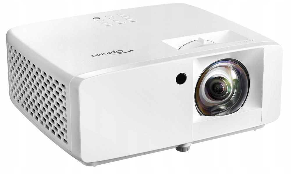 Projektor Optoma GT2000HDR Technologia wyświetlania DLP