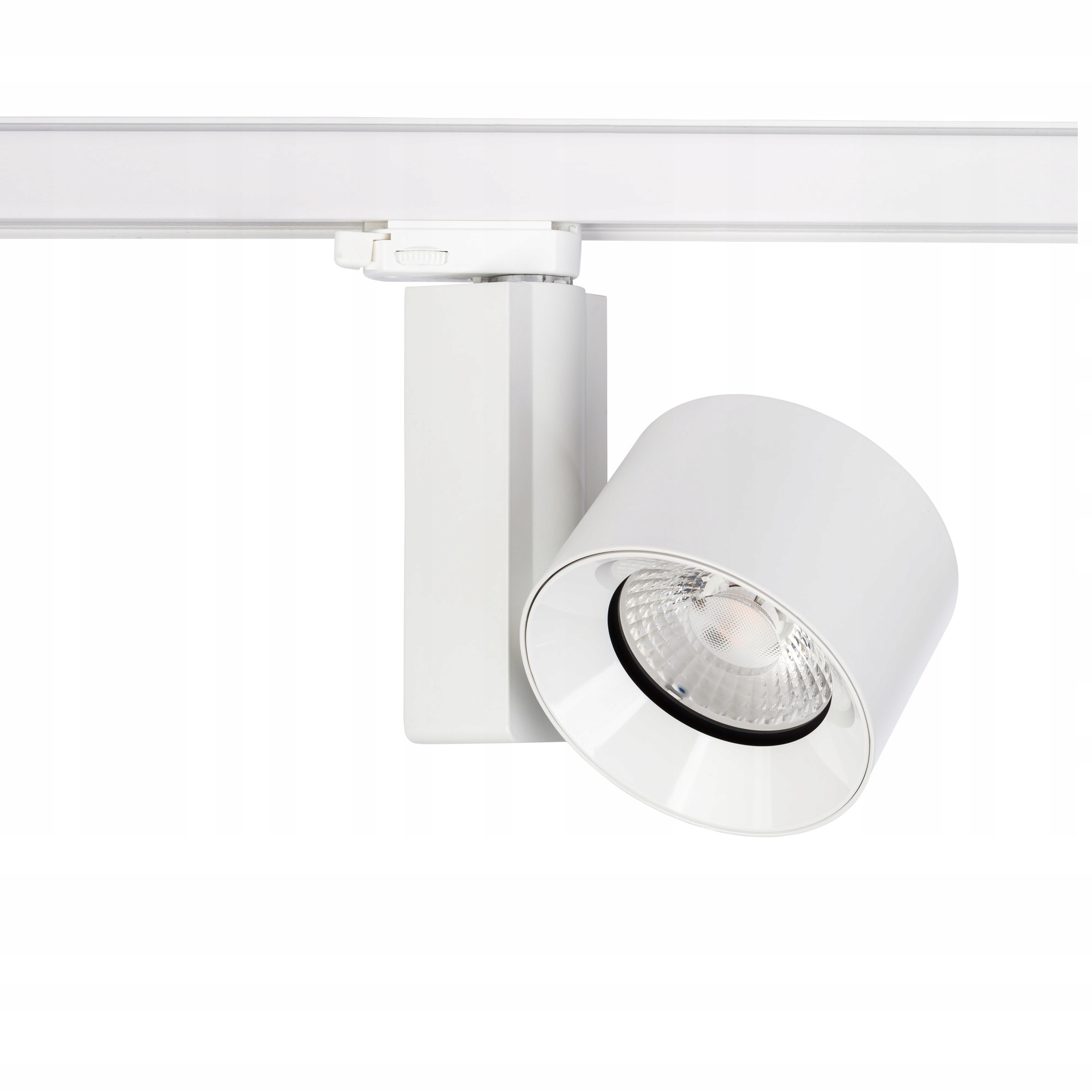 3F kolejnicová lampa Nowodvorski Ctls Nea Led bílá 20.5 cm šířka č. 8752