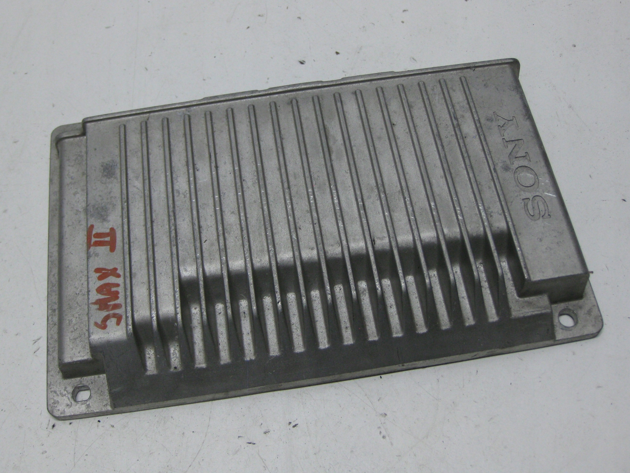 FORD S-MAX amplifier SONY MDS7TB849AA