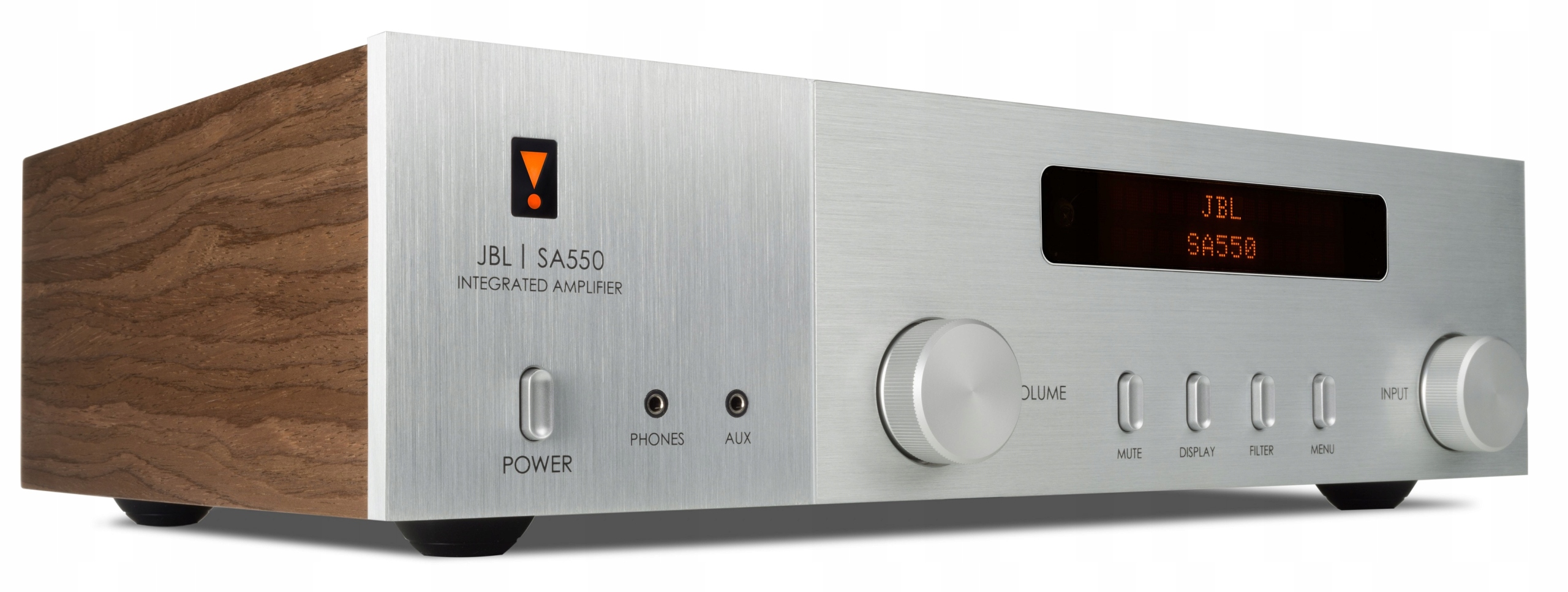 Jbl SA550 Classic – Velký Návrat Retro Vintage, Krásný Zvuk A Design