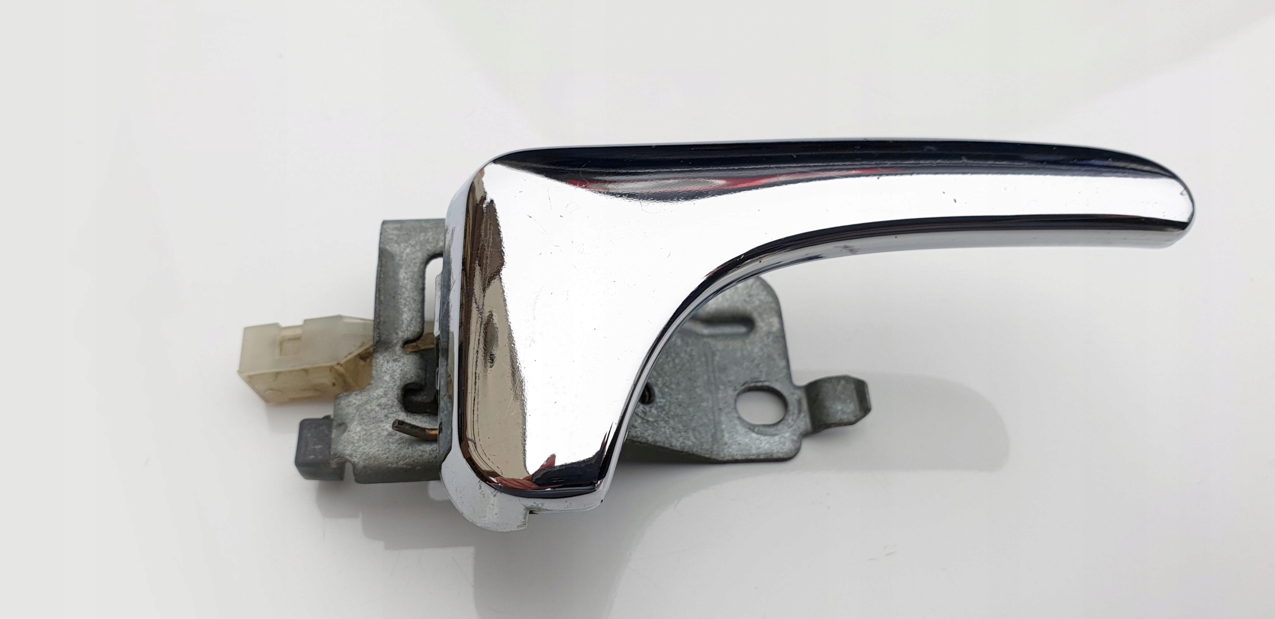 volvo S40 V40 универсал ручка двери внутренняя хром хромированная задний правая