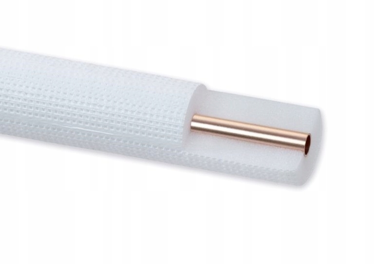 Ebrille Medená rúrka v obale 1/4" 25 m