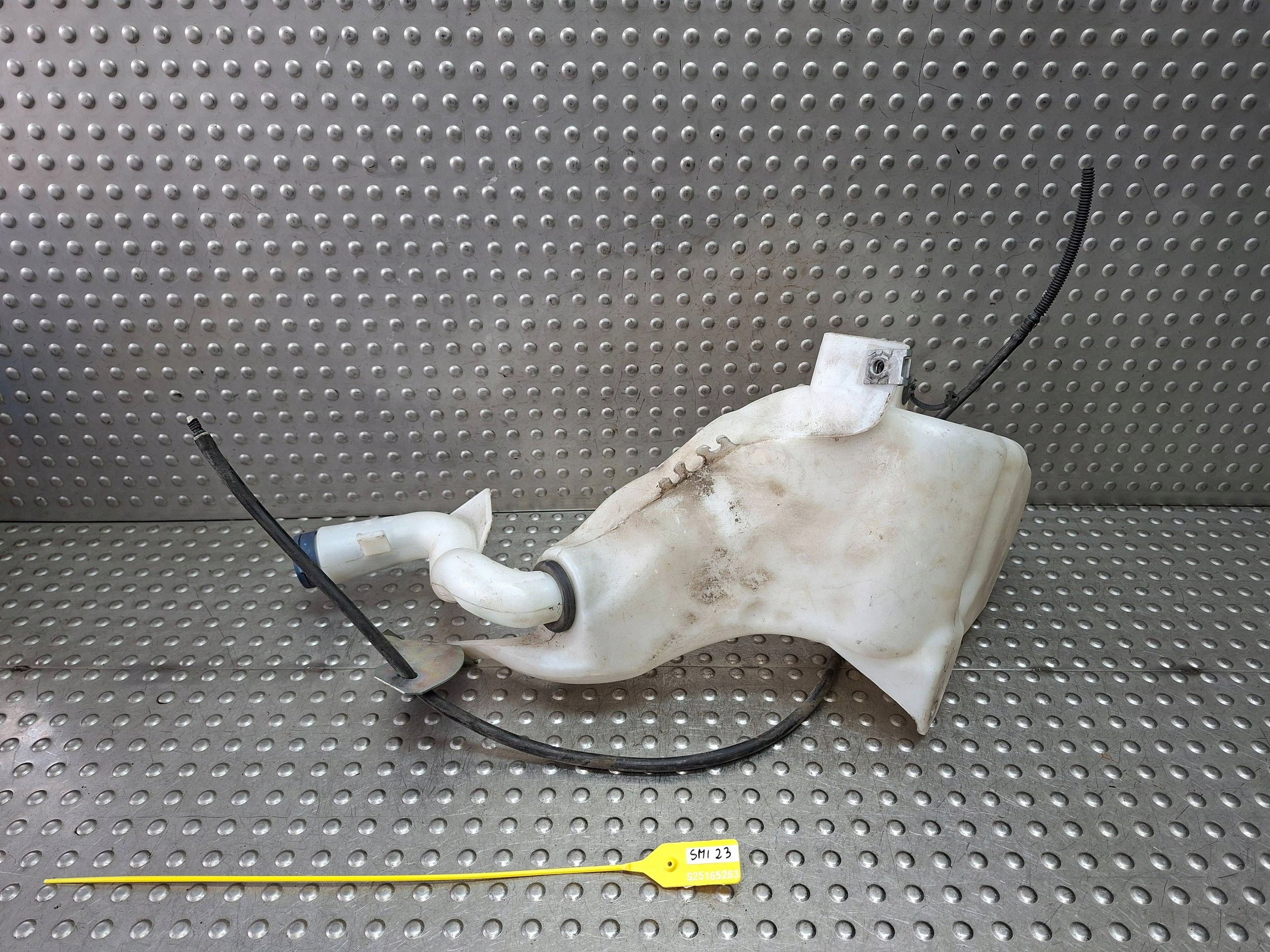 washer fluid tank LANCIA DELTA 08