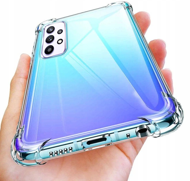 

Etui A-shock +szkło do Samsung Galaxy A32 4G