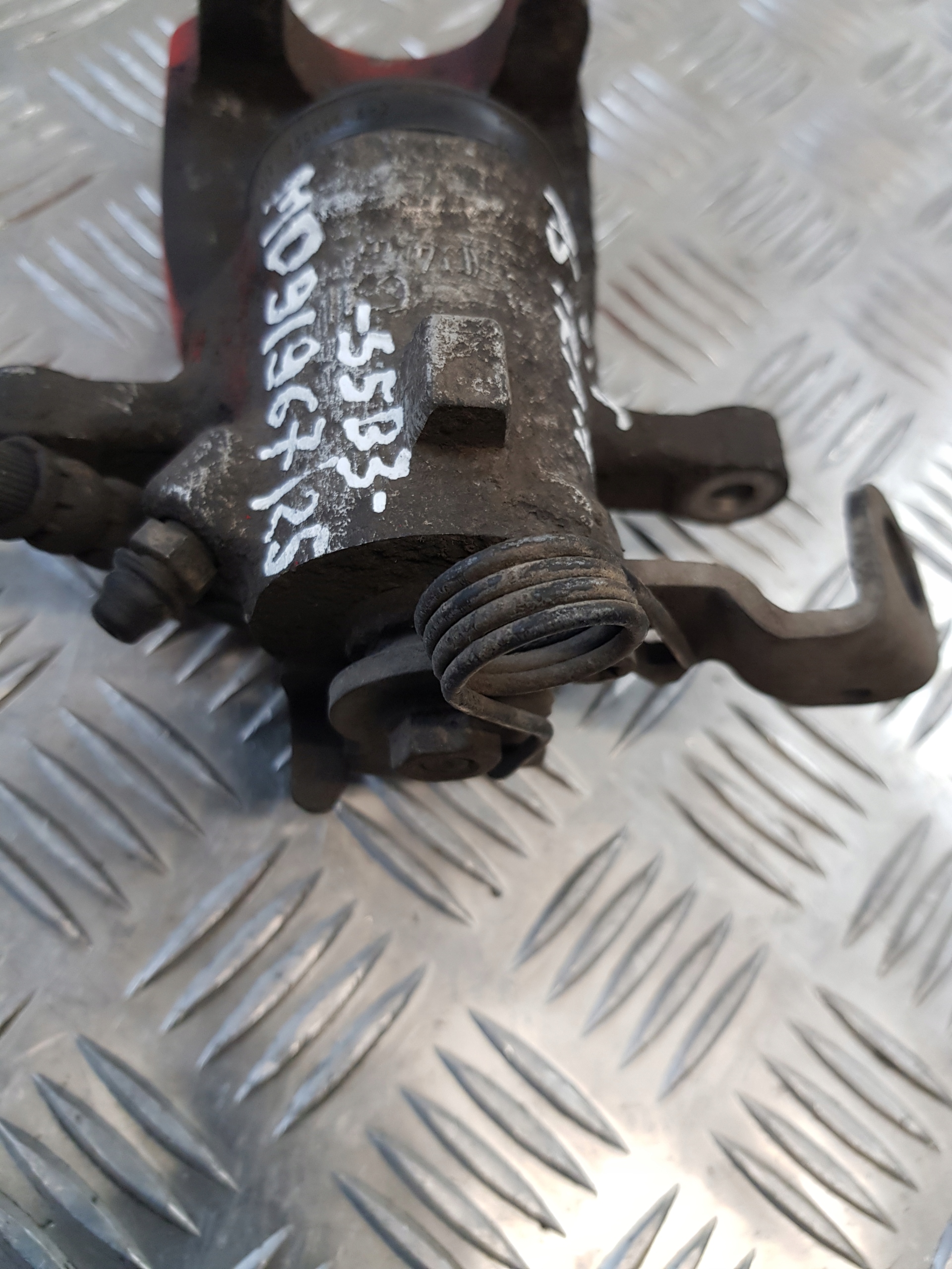 caliper brake left rear part OPEL ASTRA H HB