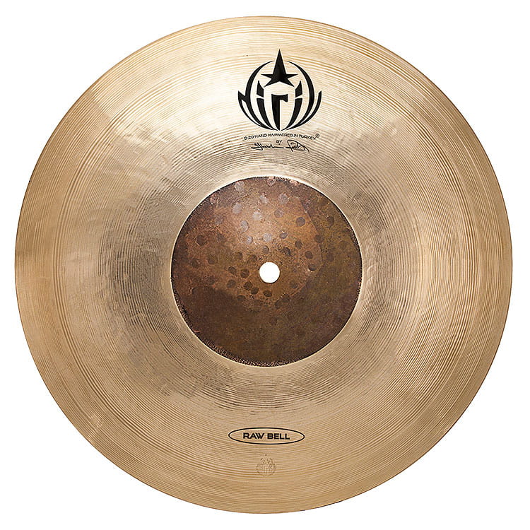 Diril Raw Bell Hi-hat 13"