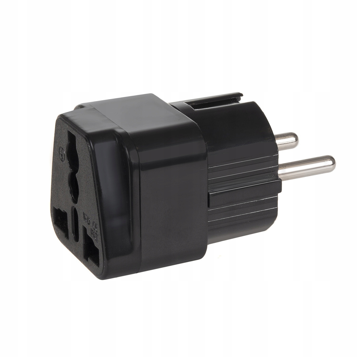 Adapter gniazdo UK USA Azja Ameryka / wtyk EU PL Sklep, Opinie, Cena