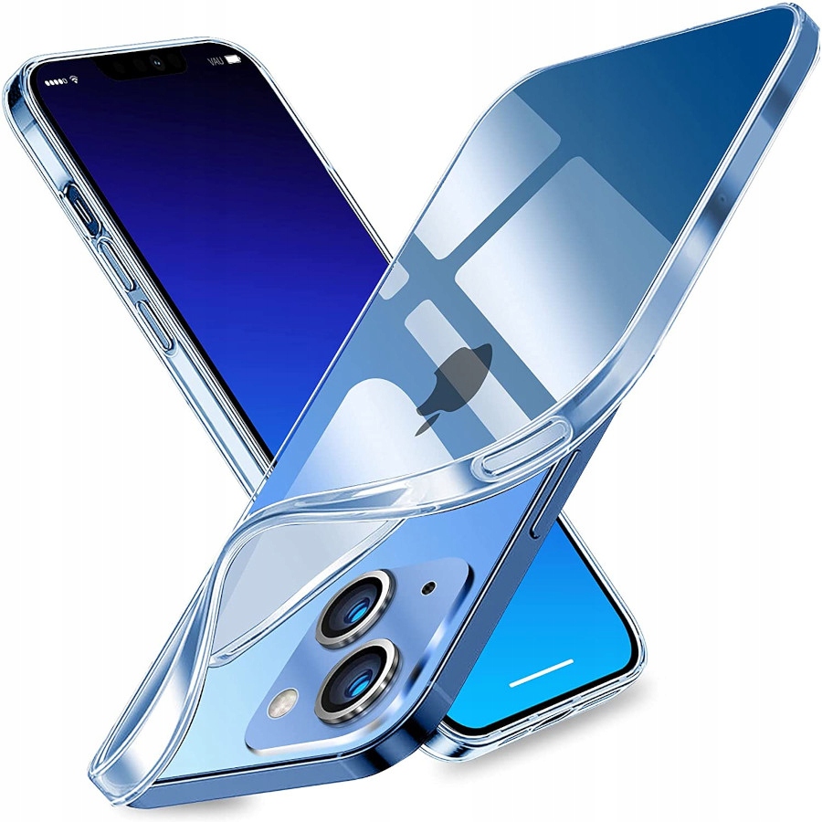 

Etui do Iphone 13 Przeźroczyste Clear Case