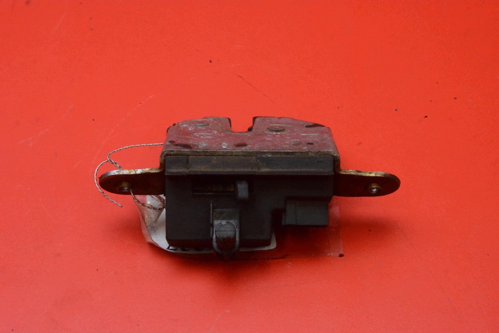 lock bonnet rear part boot 13317445 OPEL MERIVA B 10-14