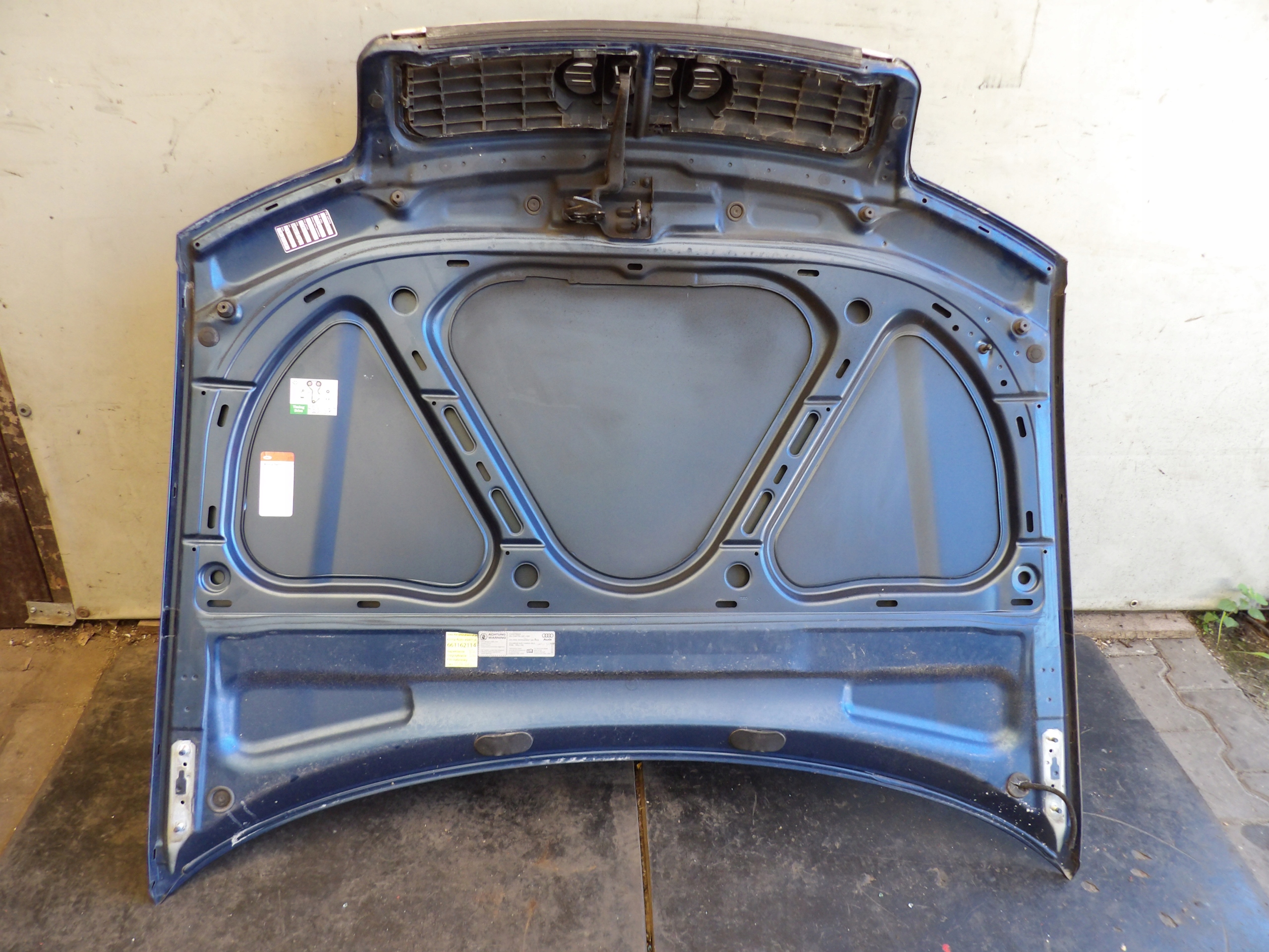 Audi A4 B6 Capot LZ5C