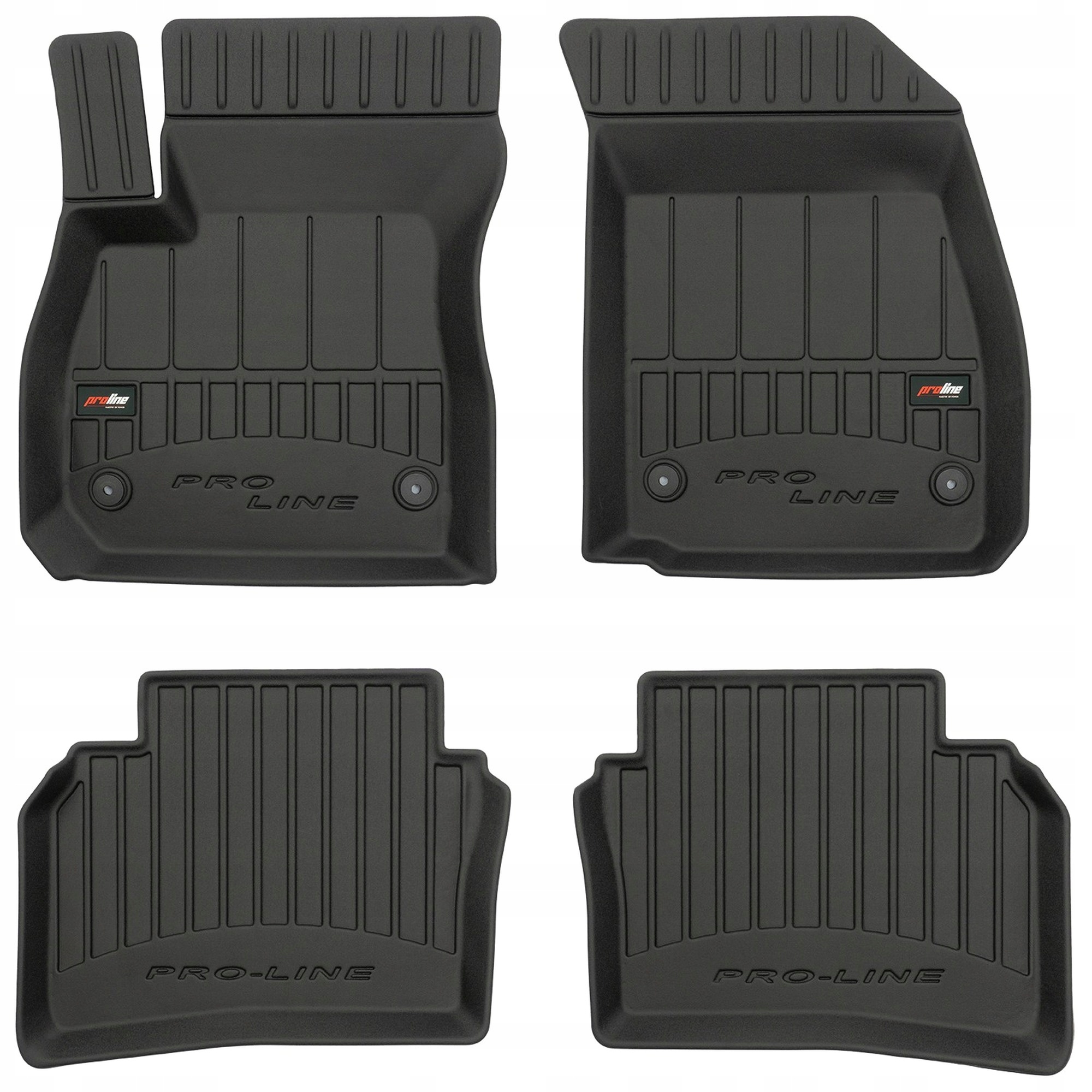 Koberce do auta z radu Pro-Line Opel Insignia B 2017-2022