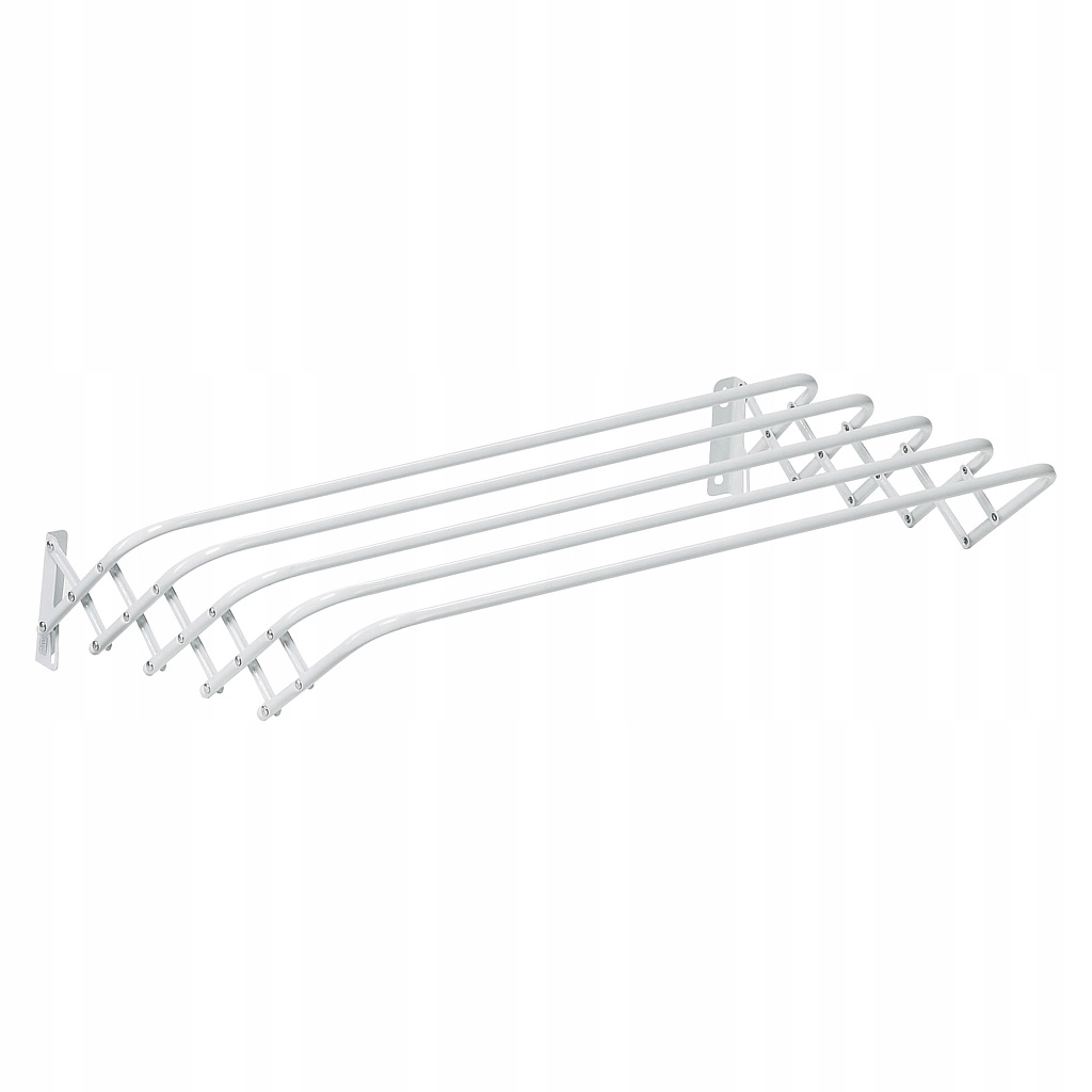 Levně Nástěnná, výsuvná Sušák prádla