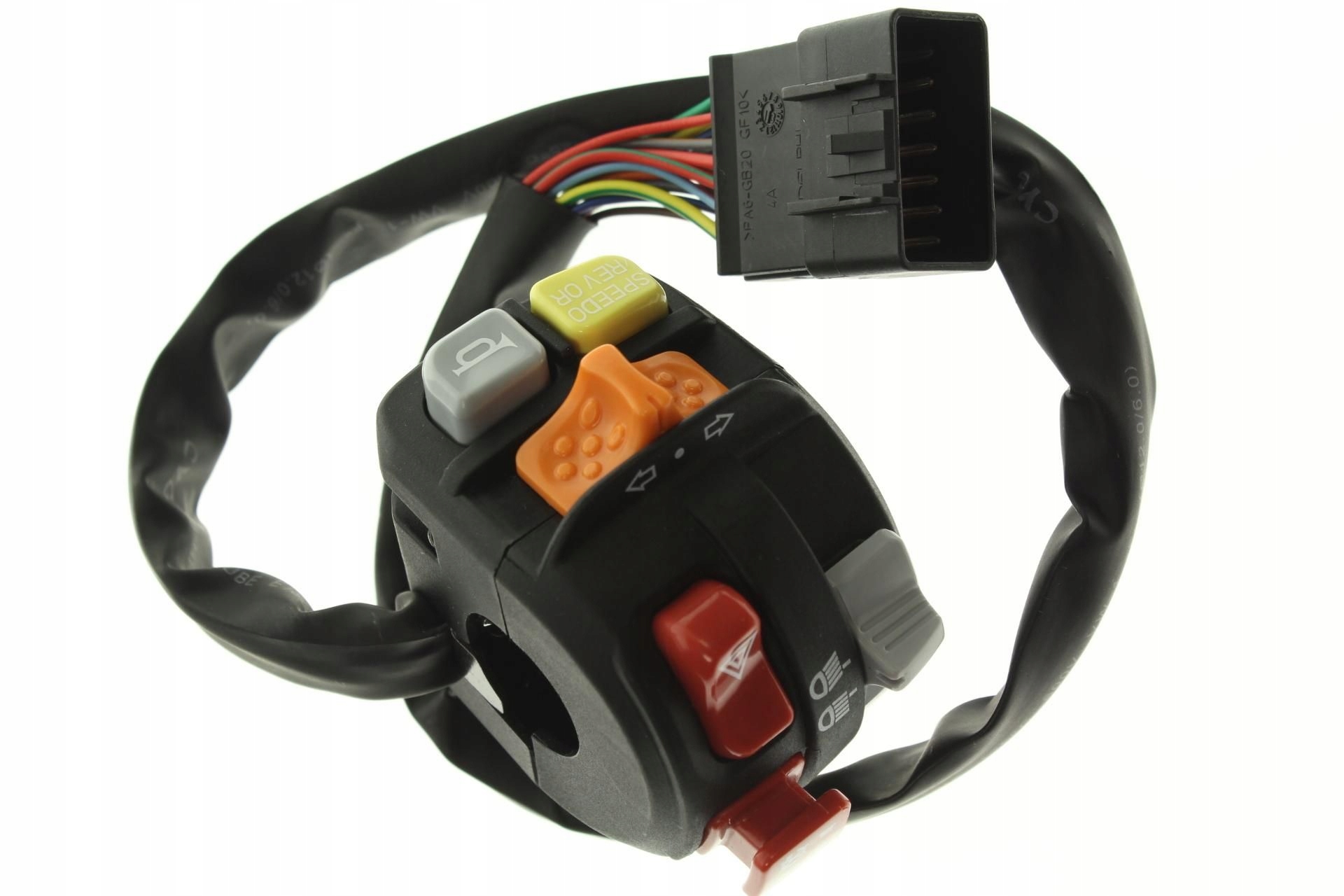 Prepínač volantu ľavý Originál Polaris Sportsman 570 1000 4019715