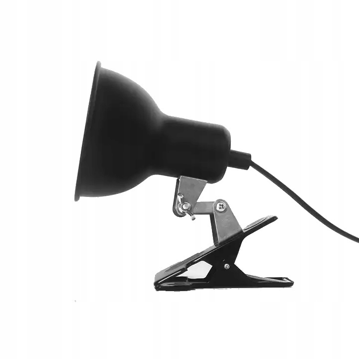 Lampa Stínidlo Objímka žárovky do terária pro želvy, agamy Malá S