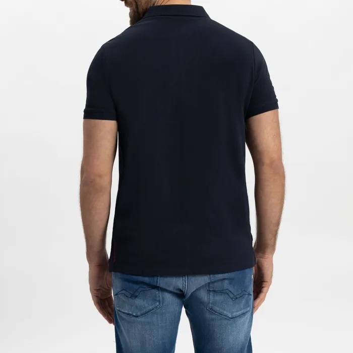 U.S. POLO ASSN. MĘSKA KOSZULKA POLO KING ROZMIAR L OD TOTALSPORT Model KING 41029 EHPD