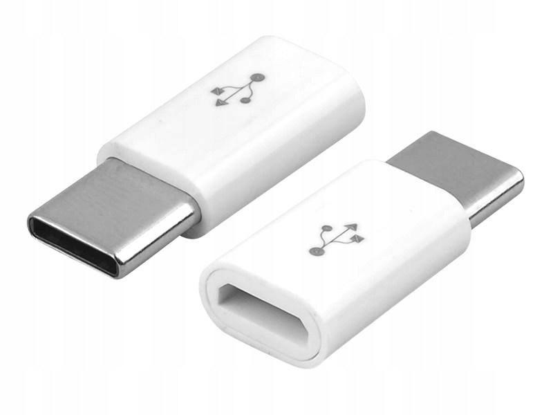 ADAPTER MICRO USB do USB-C 3.1 TYP-C PRZEJŚCIÓWKAB