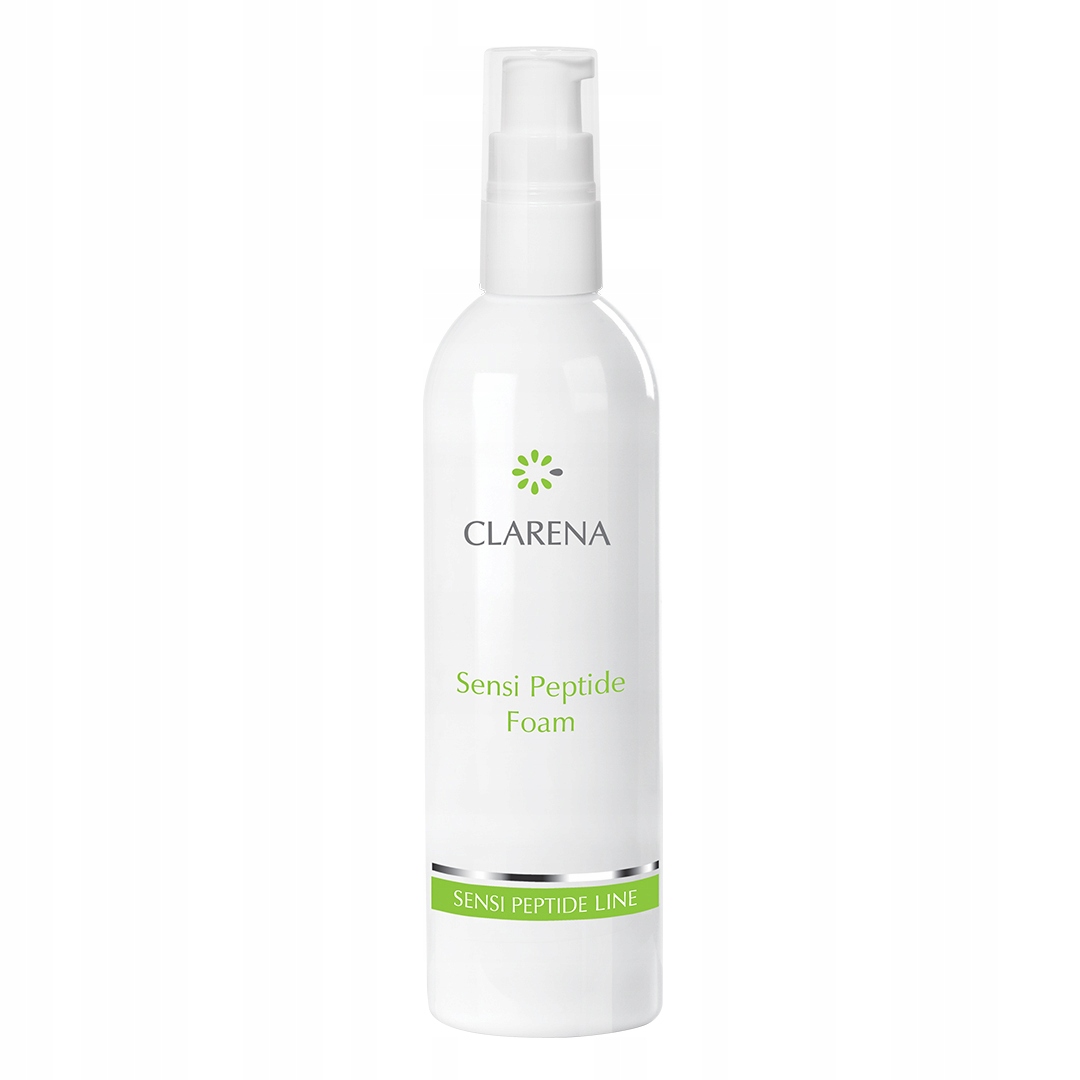 

Clarena Sensi Peptide Foam