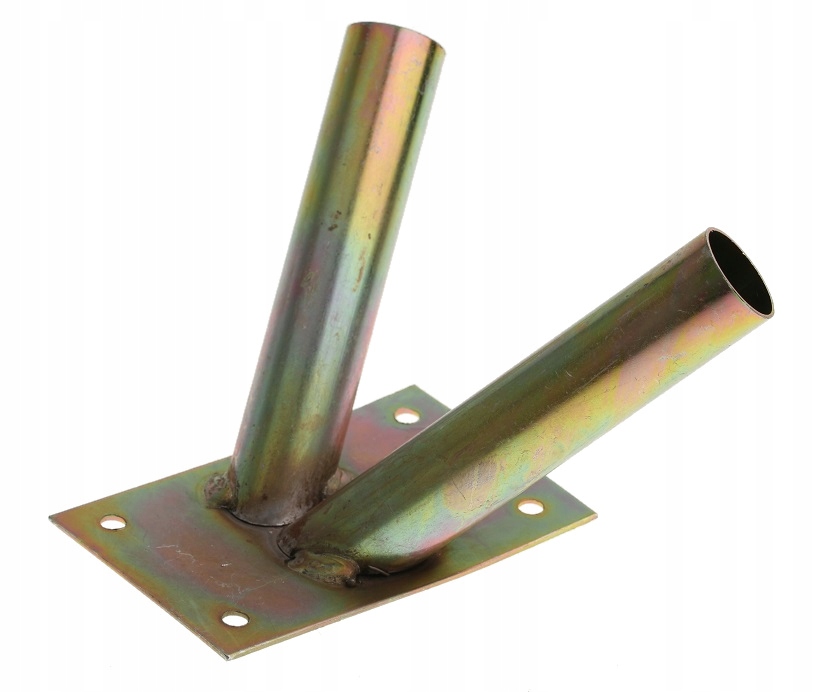 UCHWYT DO FLAG PODWÓJNY FLAGI NA FLAGĘ FLAGOWY