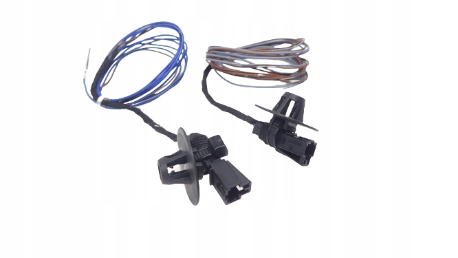 80A - AUDI Q5 FY Джгут проводів дооснащення підсвічування порога