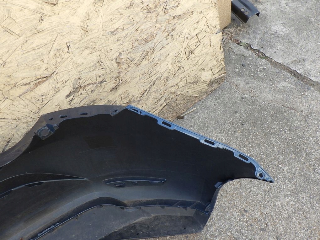 SEAT LEON III 5F0 12- bumper rear