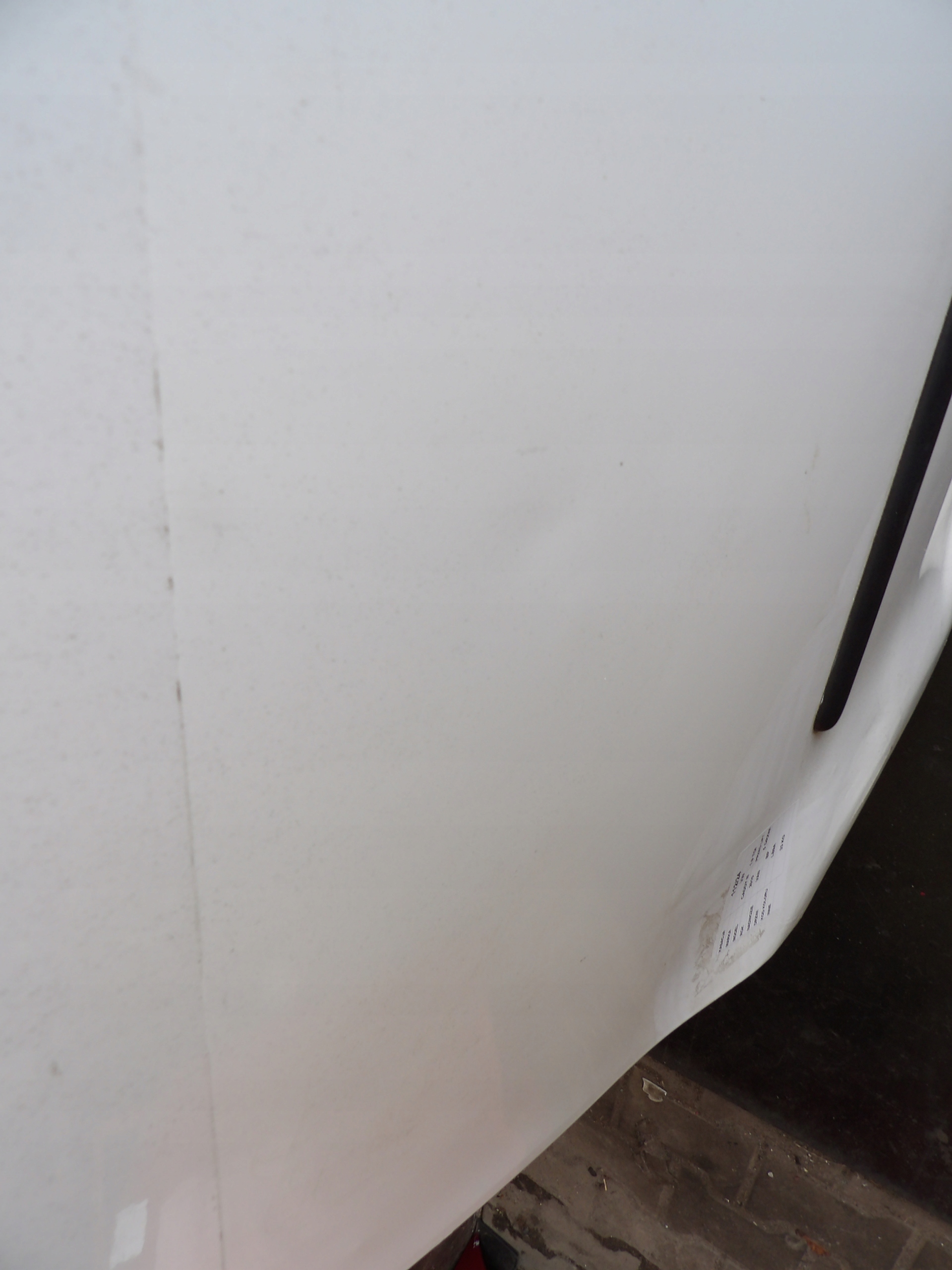 VW Caddy III Tür seitlich rechts