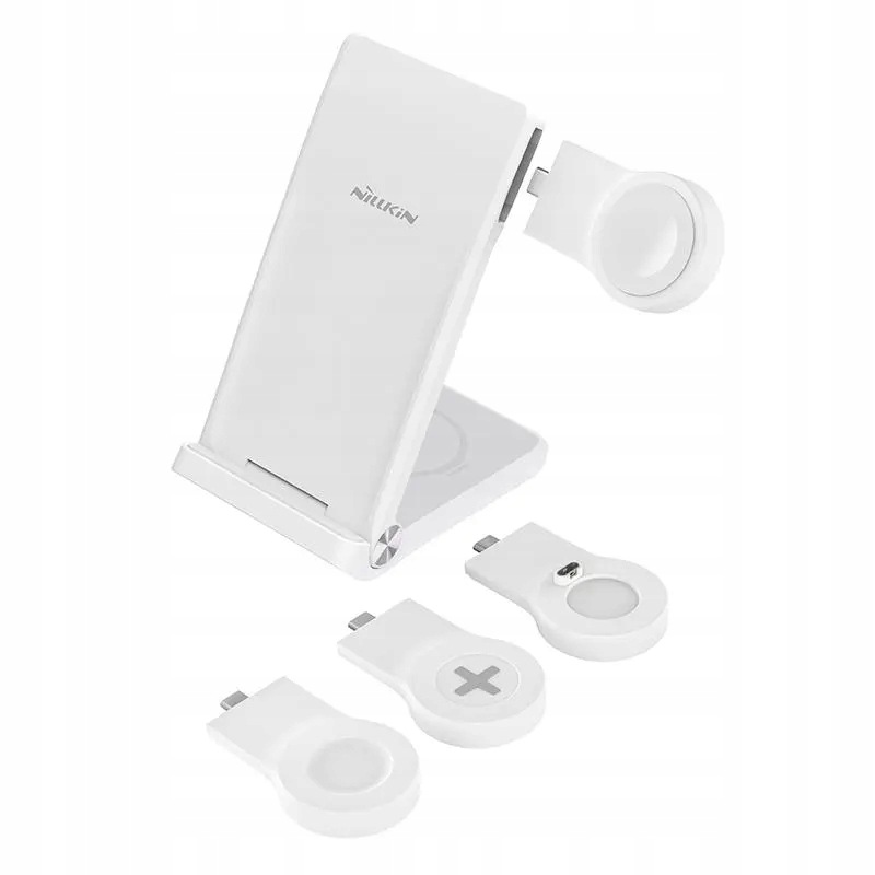 Nillkin Wireless Charging PowerTrio 3w1 Mfi, koncówka do Apple Nillkin