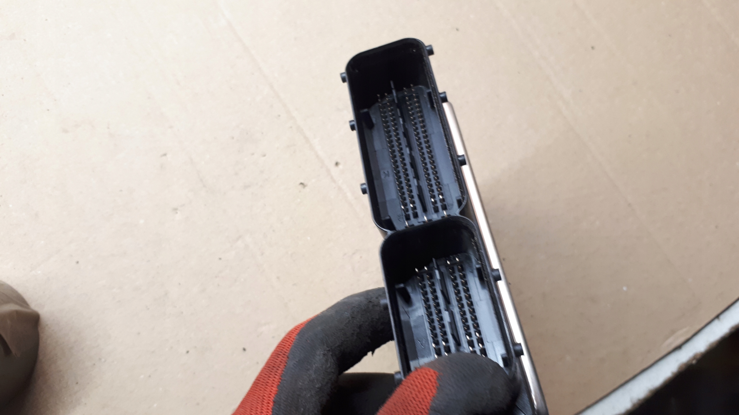 A4 B8 LIFT A5 2.0 TDI computer Centralina Motore